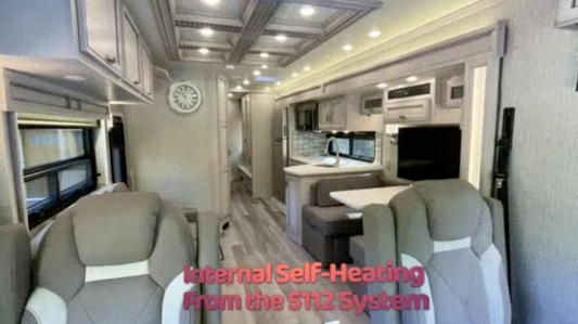 RV Winterizing and Lithium Battery winter storage -Winterizing your RV