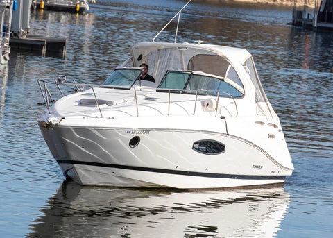 Xtreme heaters used to keep my 32ft Rinker warm