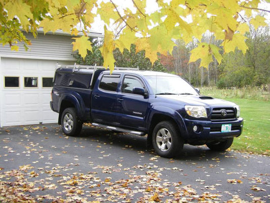 Truck Cab Preheated with Xtreme Heater