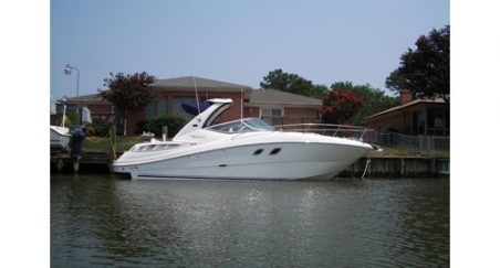 2008 31 foot Sea Ray Sundancer