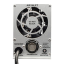 air inlet with fan 800w heater