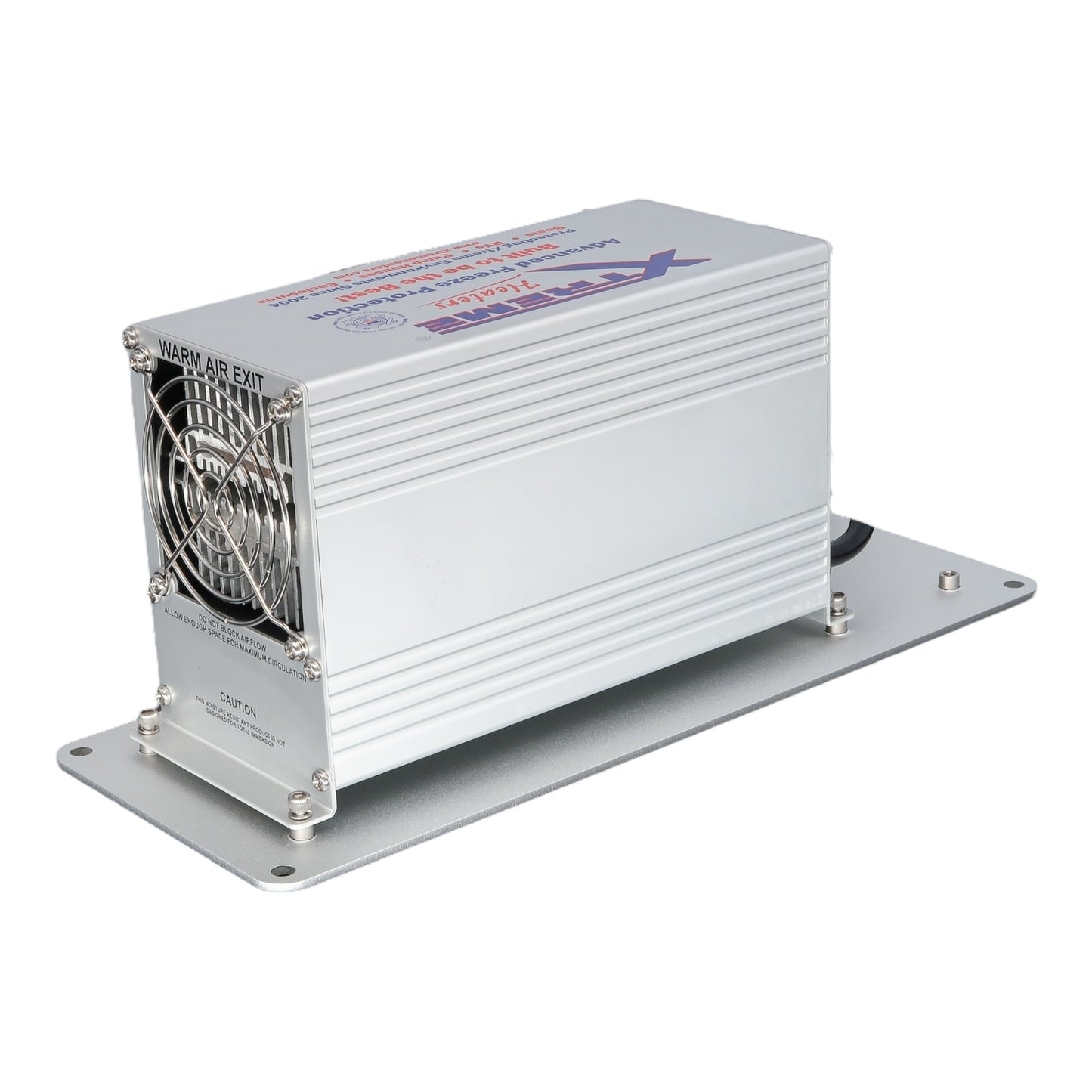 xtreme heaters bracket for mounting