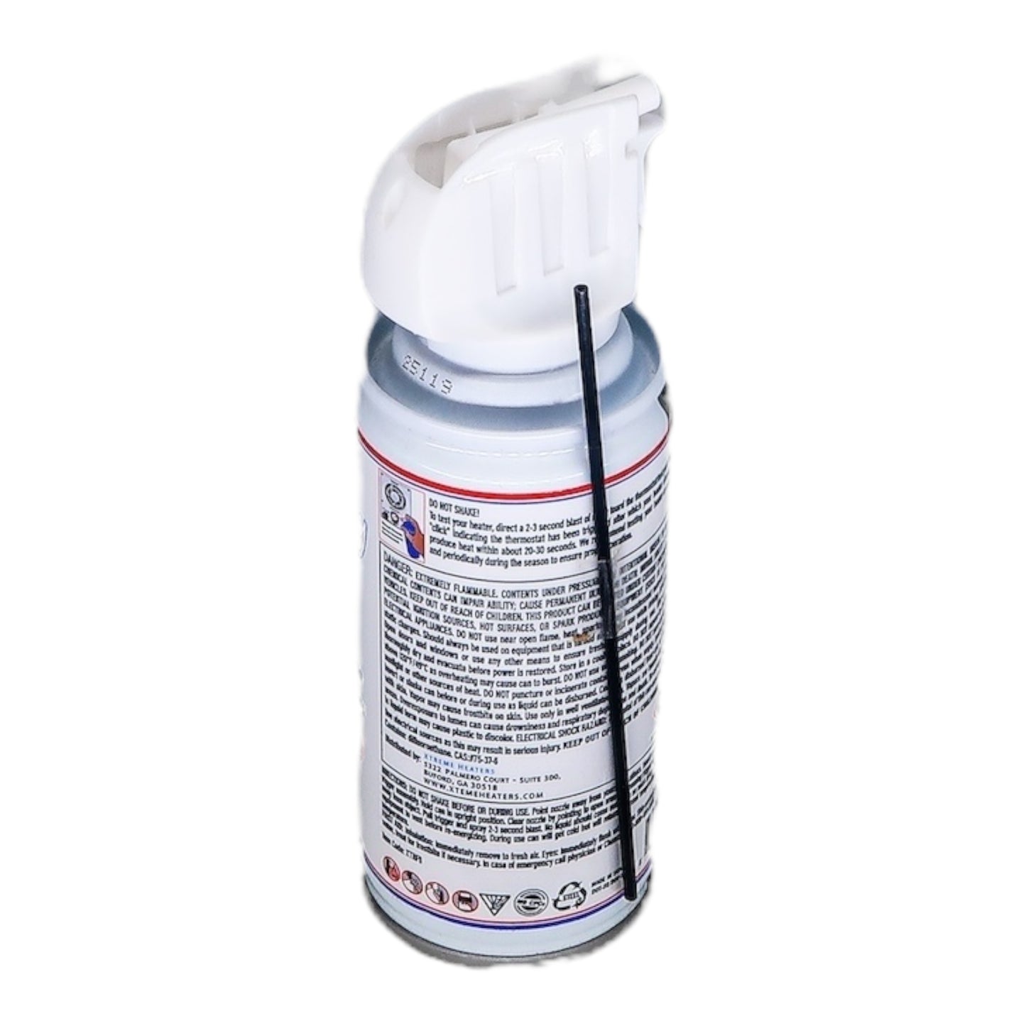 Xtreme Freeze Spray 3.5oz - XTRFS