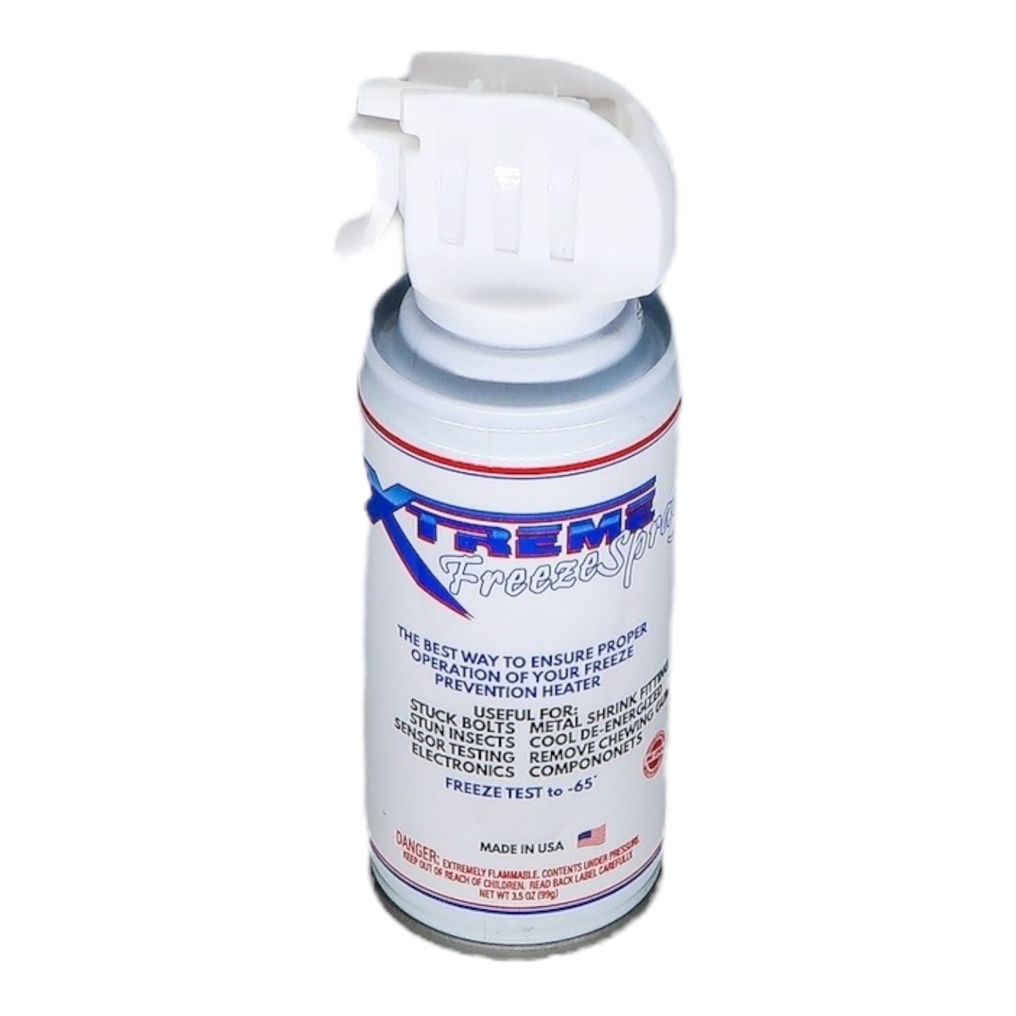 Xtreme Freeze Spray 3.5oz - XTRFS