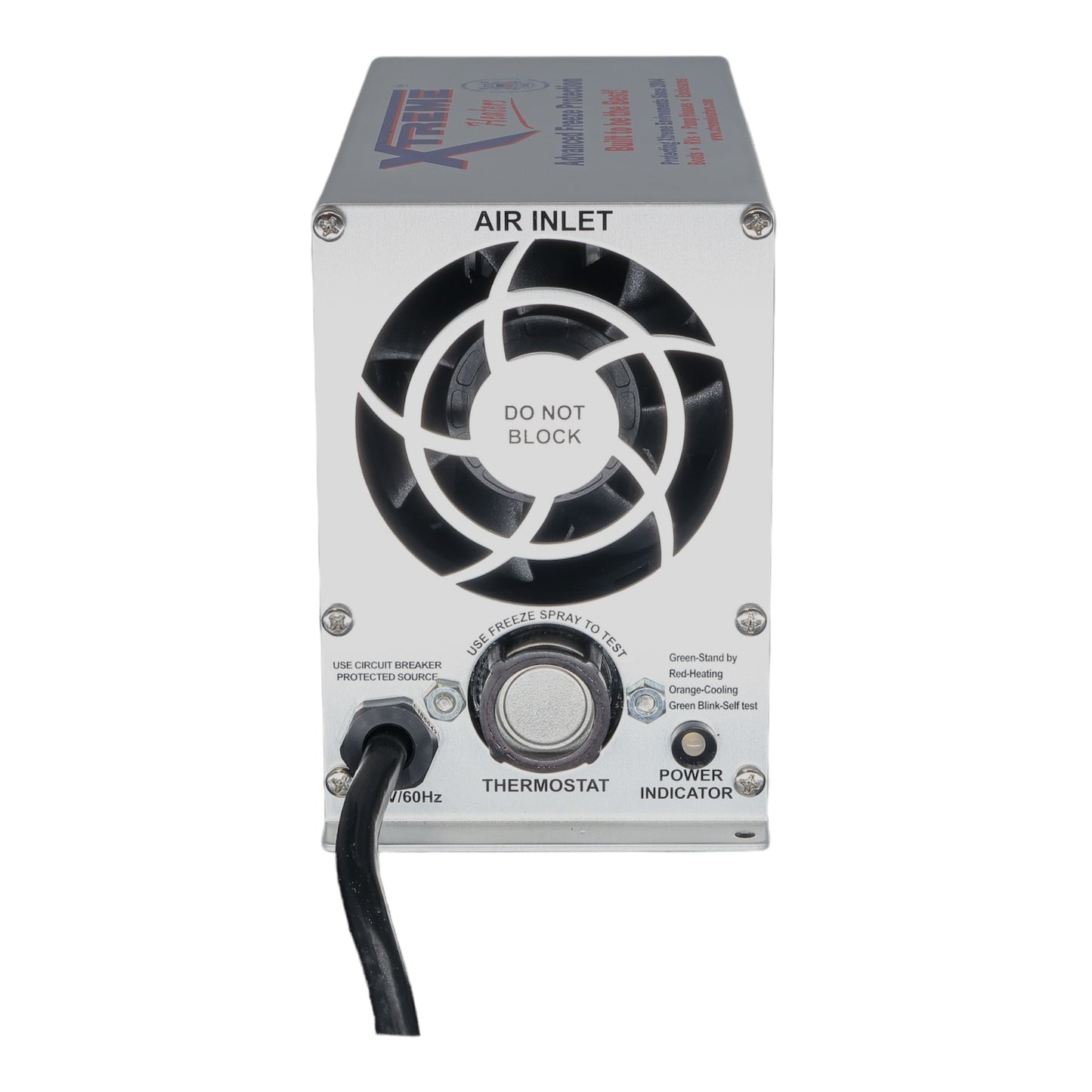 winterizing your camper with xtreme heaters