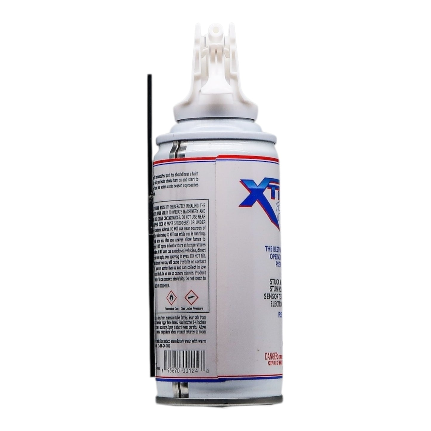 Xtreme Freeze Spray 3.5oz - XTRFS