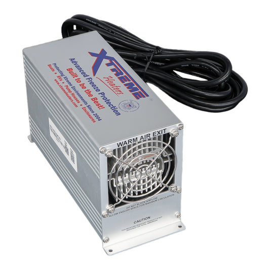 camper 600w heater