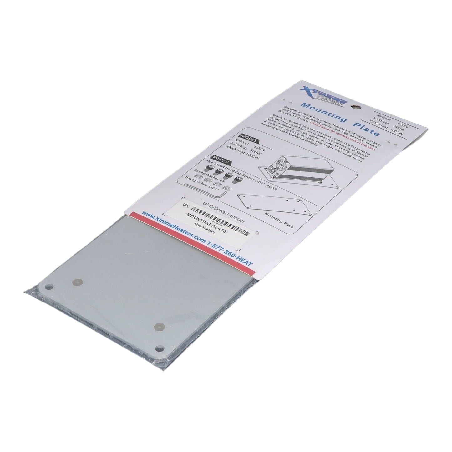 rv and camper heater mounting bracket