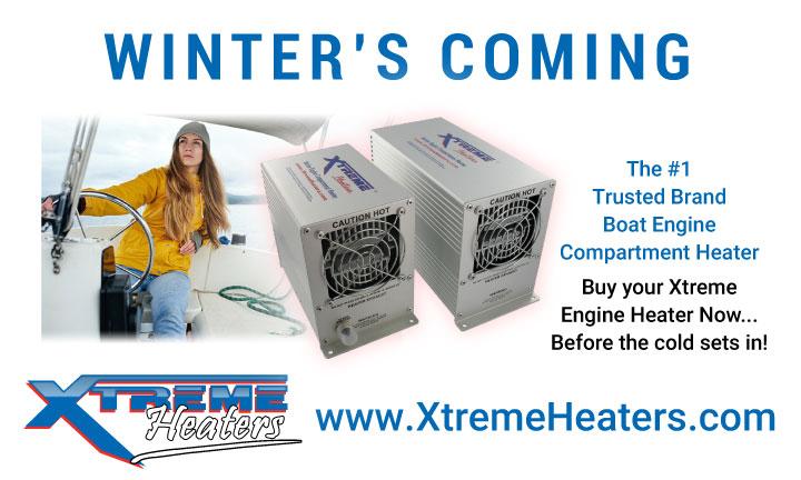 Xtreme Heaters logo