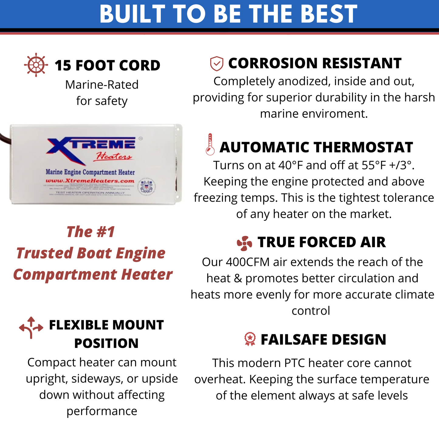 Xtreme-Heaters-Feature-Chart