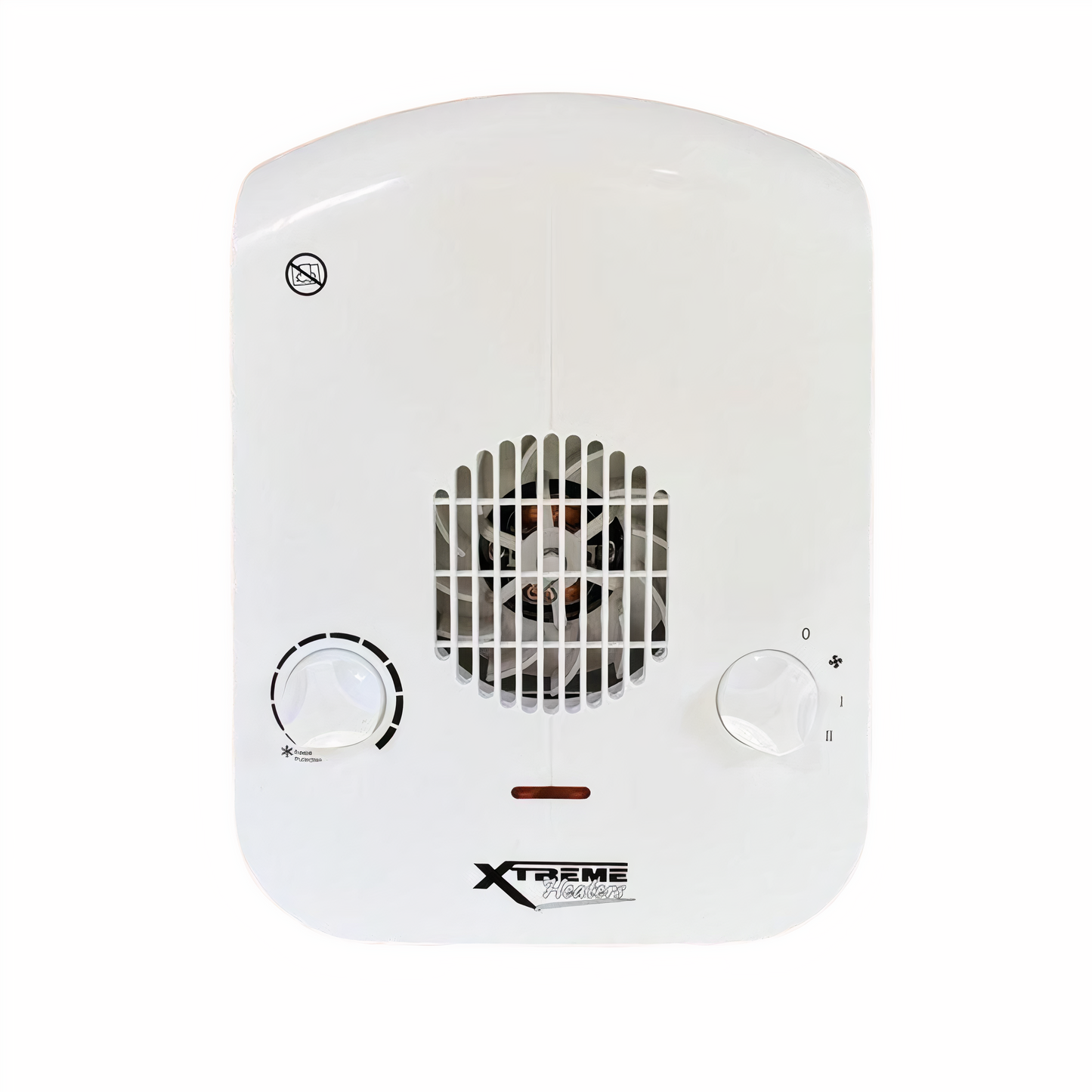Top view of Xtreme Cabin Heater