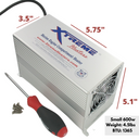 600w Xtreme-Heaters-Dimensions