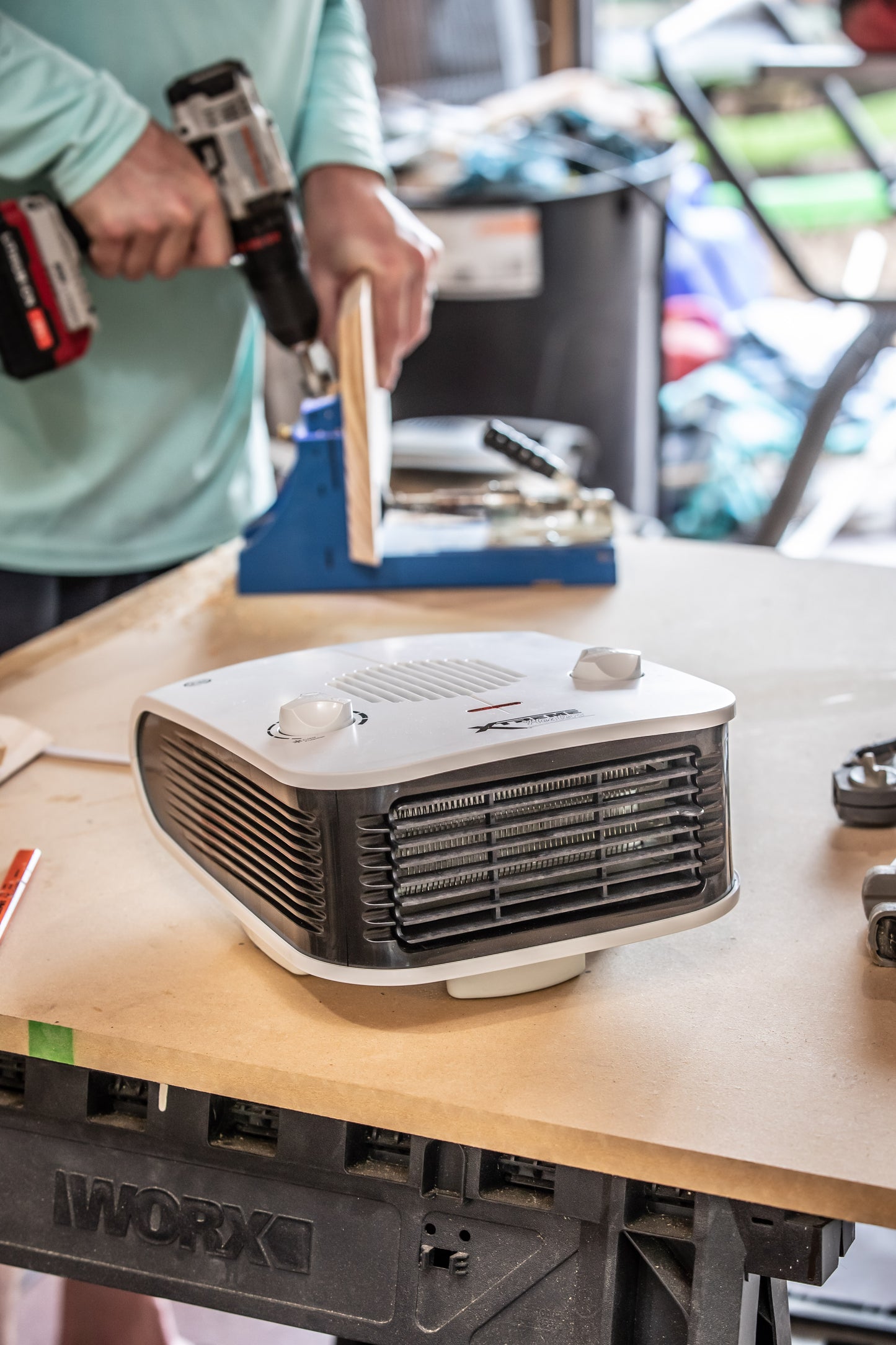garage heaters