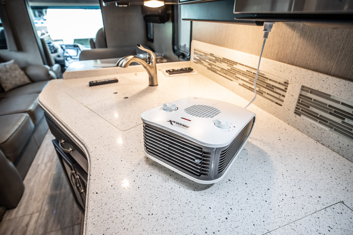 rv cabin heater