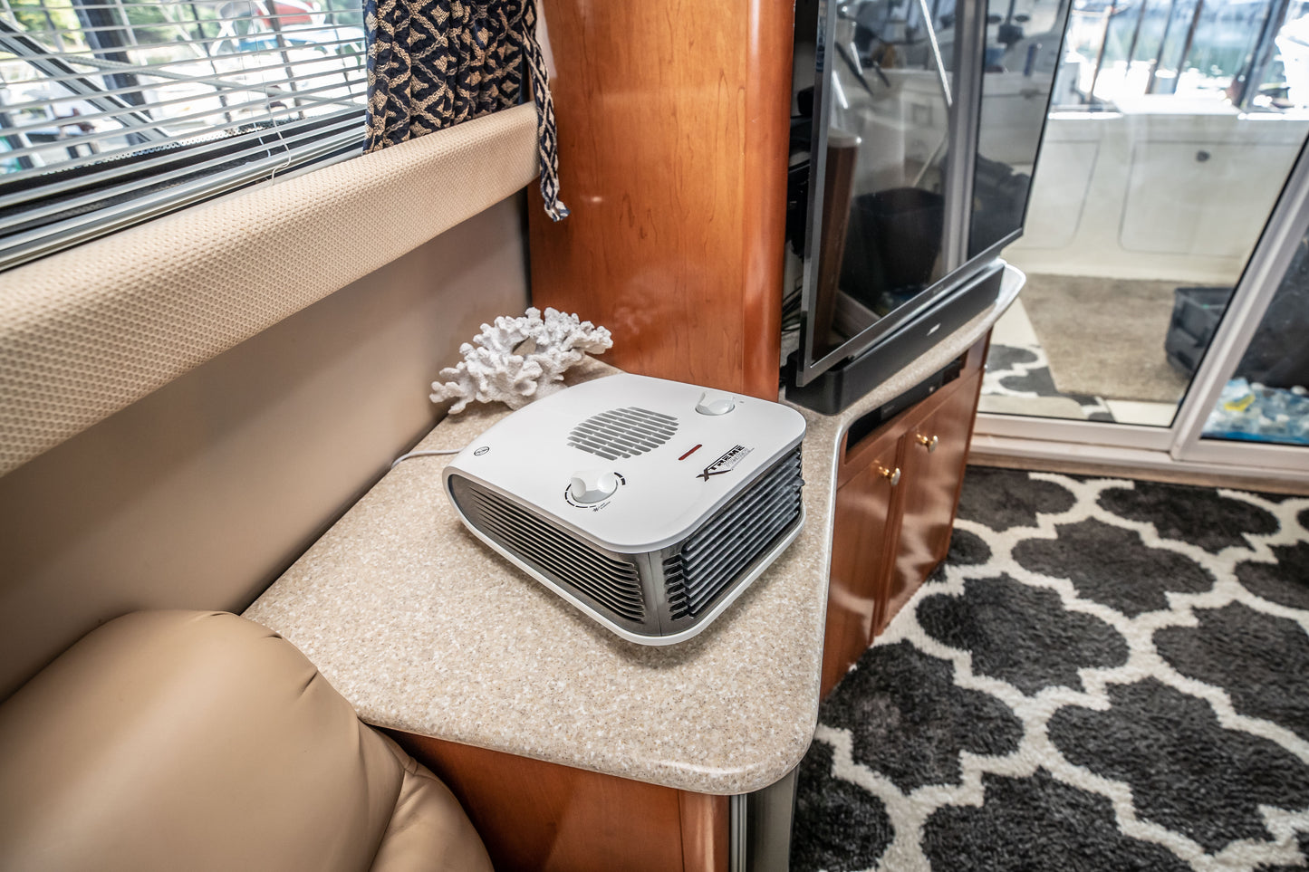 boat cabin heater