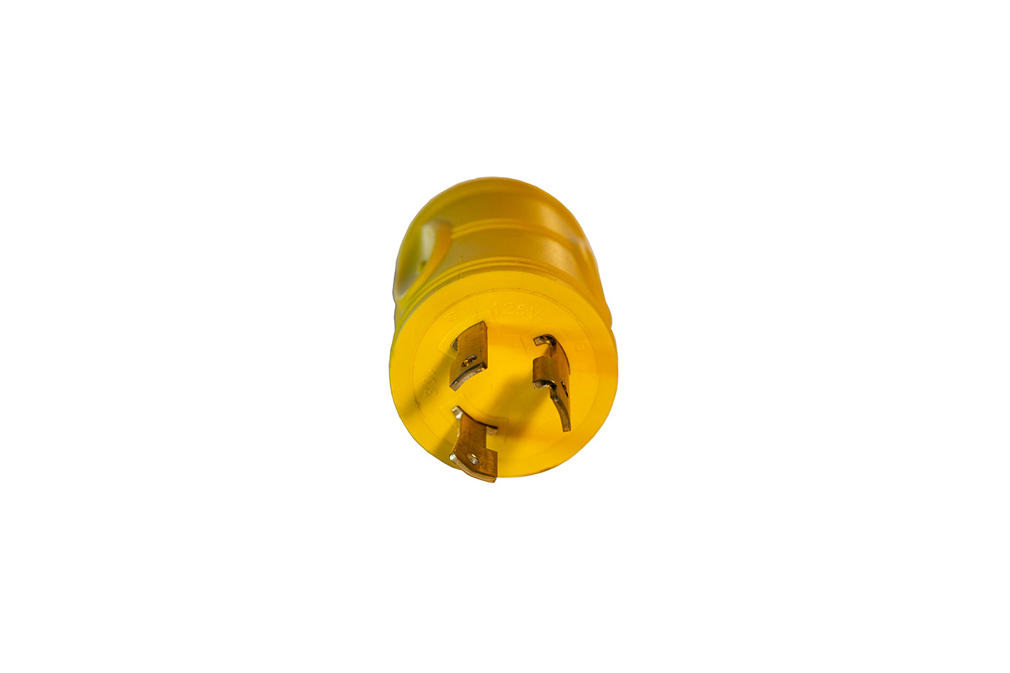 Marine-Plug-Adapter-30A-125V-Male-to-15A-125V-Female