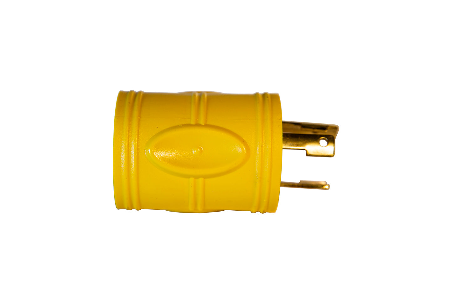 Marine-Plug-Adapter-30A-125V-Male-to-15A-125V-Female