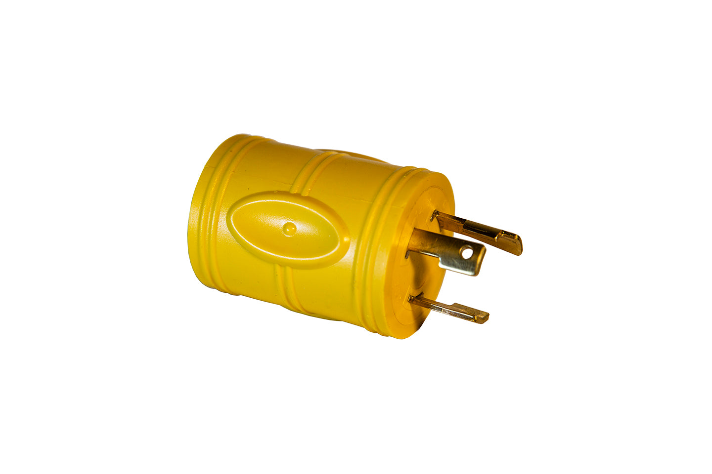 Marine-Plug-Adapter-30A-125V-Male-to-15A-125V-Female