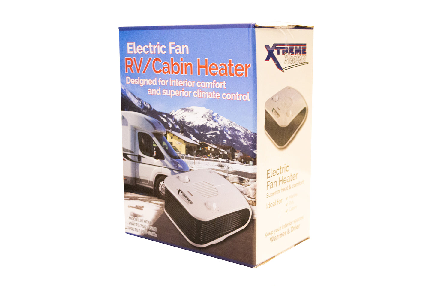 Best Heater for Winterizing Boats and RV's