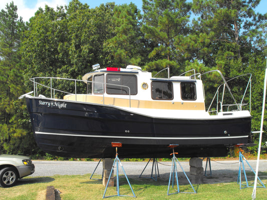 The Boat Winterization Process: The Traditional Process and New Tech