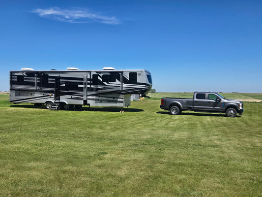 Canadian RV Winterization: One Full-Timer vs The Frozen North