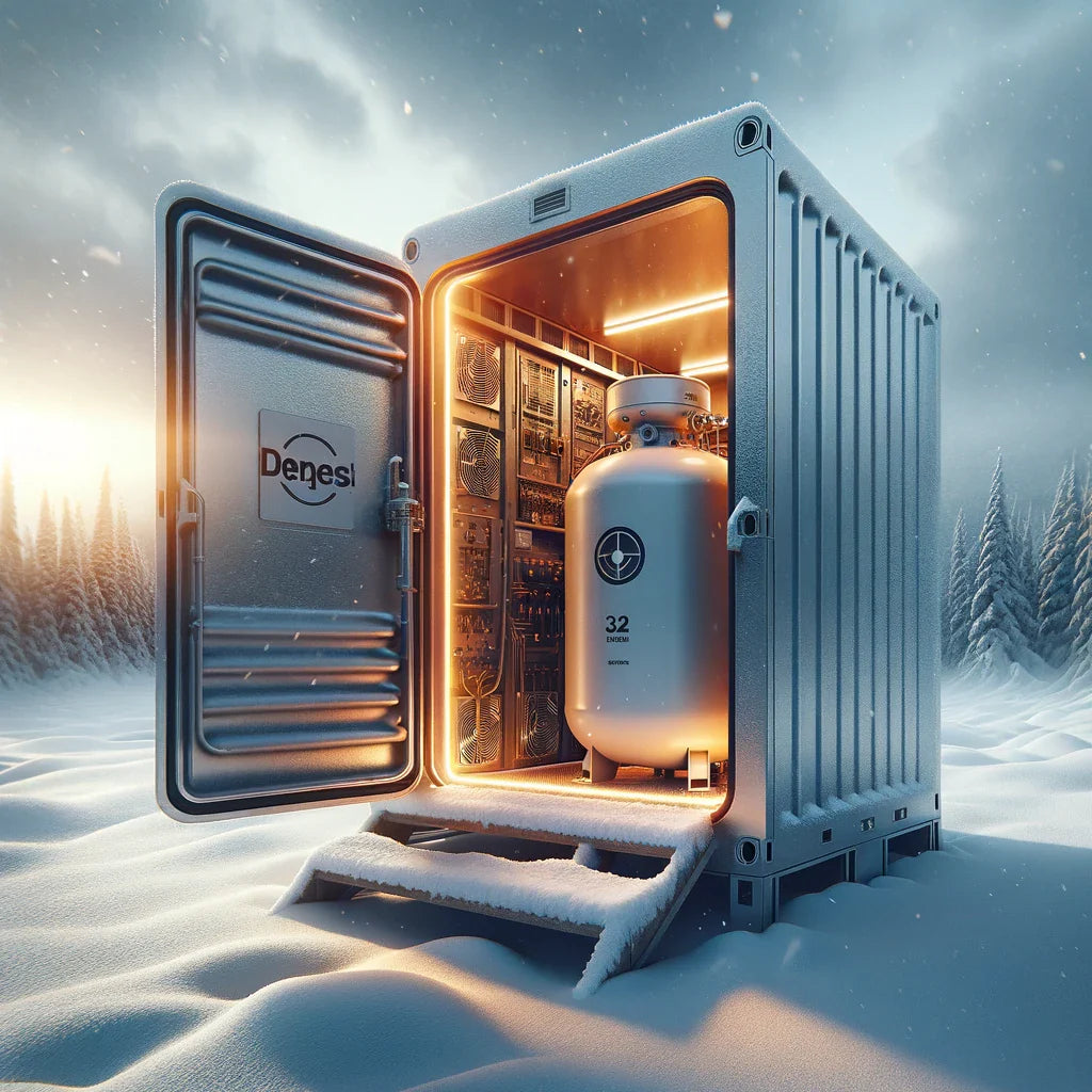 Xtreme Heaters Can Optimize Industrial Air Compressor Performance in C