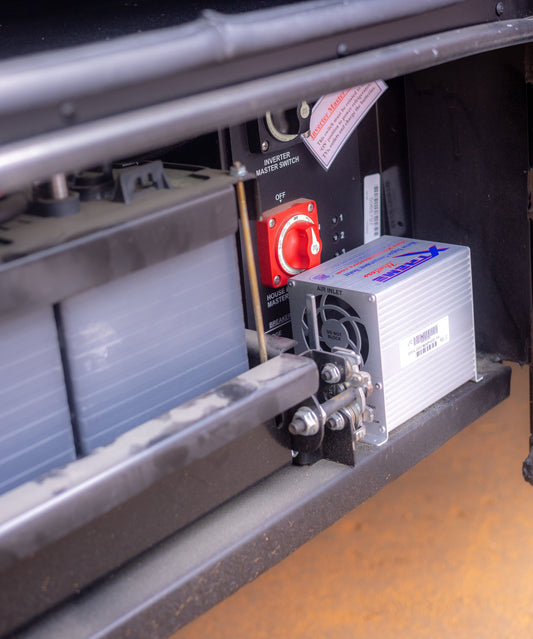 What to Know About an RV Lithium Battery Heater