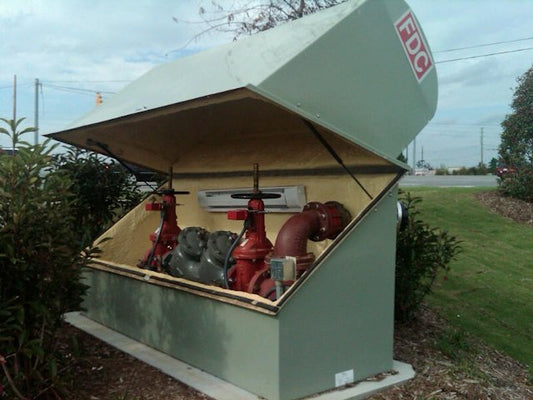 The Toughness and Reliability of Xtreme Heaters for Backflow Prevention Enclosures