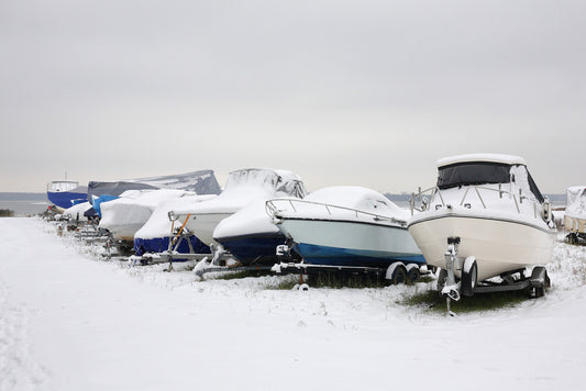 Prepare Your Boat for Winter