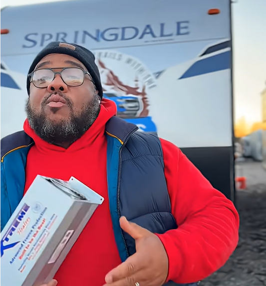 Is the Xtreme Heater 800W the Secret to Winter RV Camping?