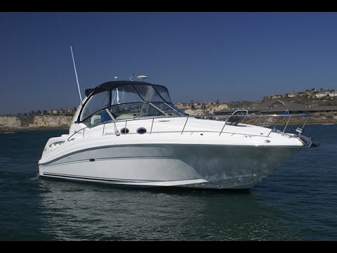 2002 Sea Ray 340