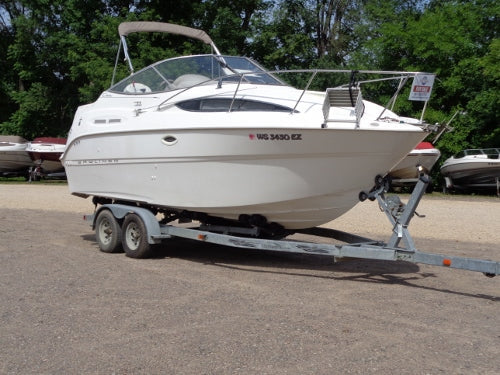 Xtreme Heater, 450w Model On My Bayliner 2455