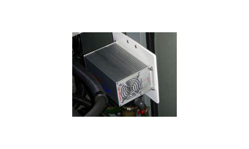 Xtreme Heater Permanently Mounted