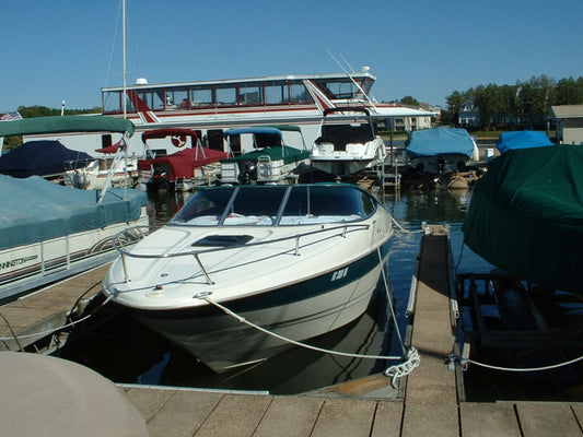 Bayliner 2353 with Xtreme Heater