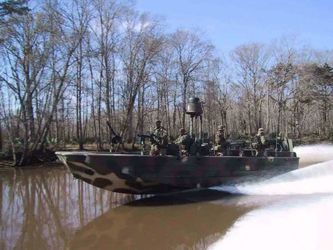 military boat heaters 