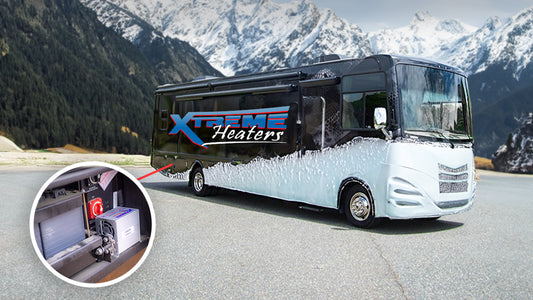 Best Heater For RV Basement