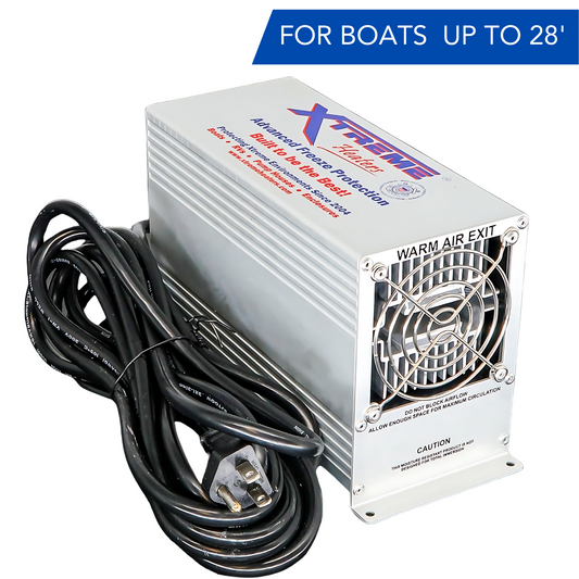 Xtreme Heaters Medium 600W XXHEAT Boat Bilge Heater