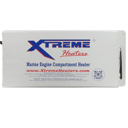 Xtreme Heaters Medium 600W XXHEAT Boat Bilge Heater