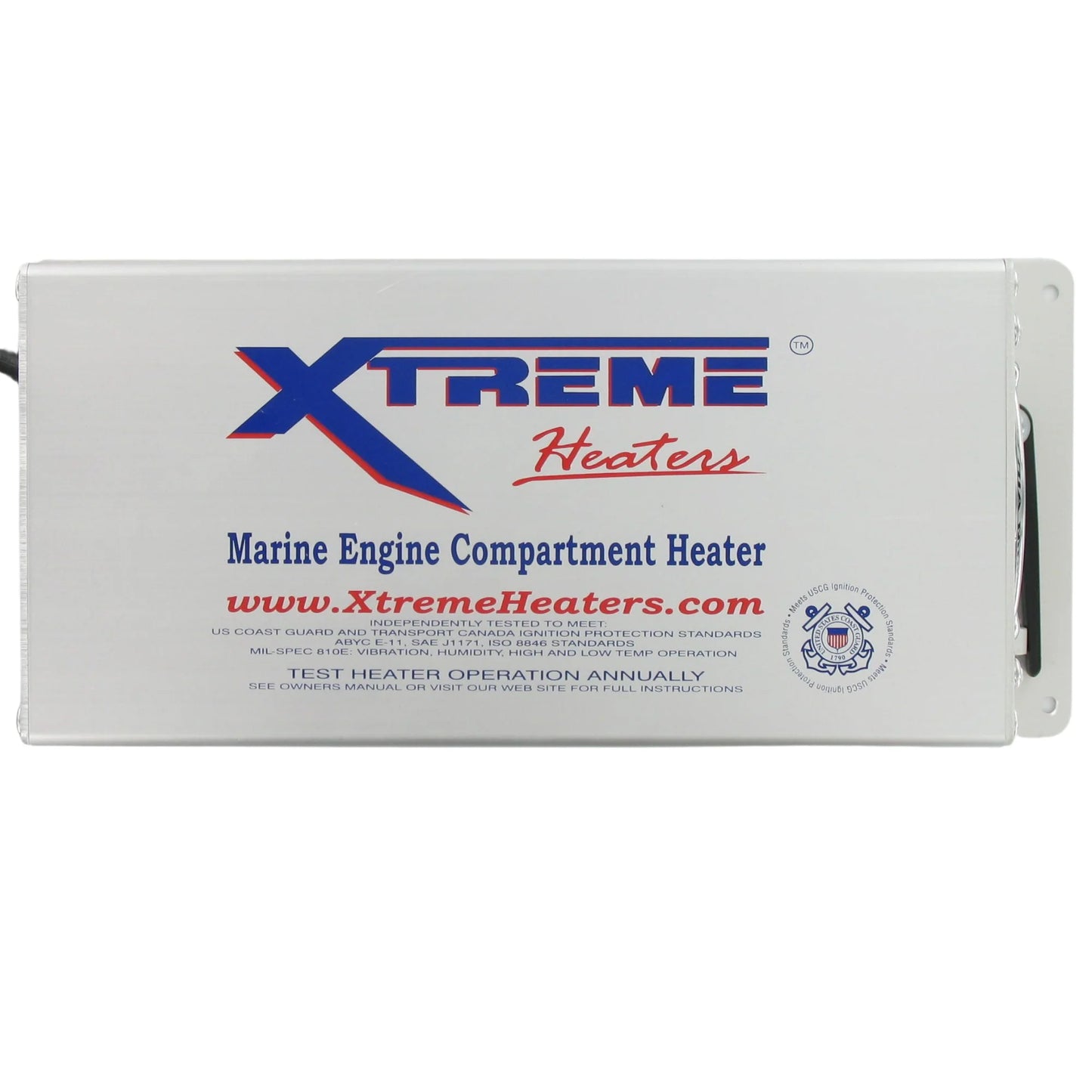 Xtreme Heaters Large 800W XXXHEAT Boat Bilge Heater