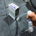 freeze spray to test your heater quarterly maintenance 