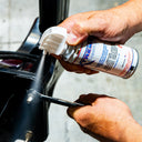 freeze spray to help unlock stuck bolts 