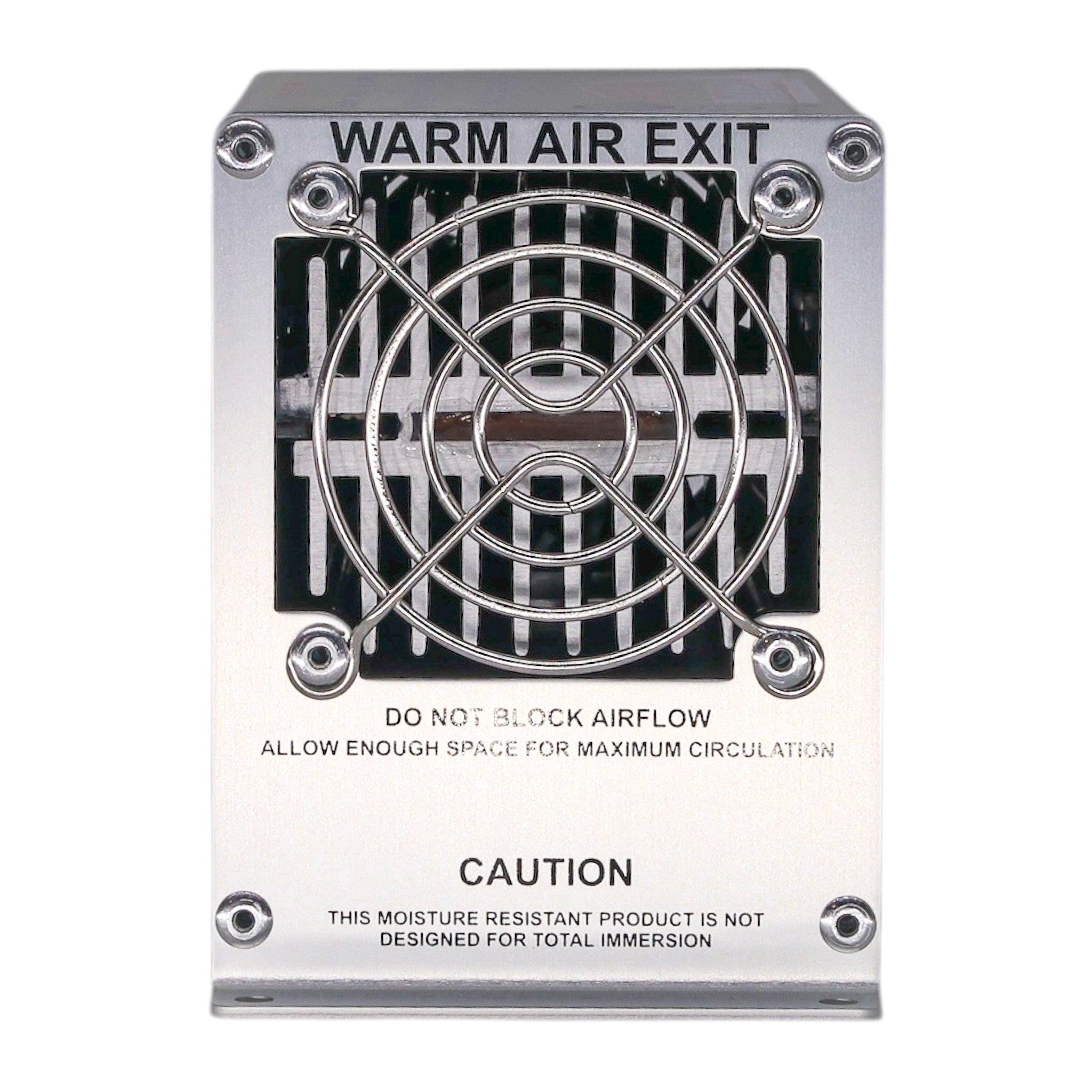 Xtreme Heaters XSmall 250W Enclosure Heater