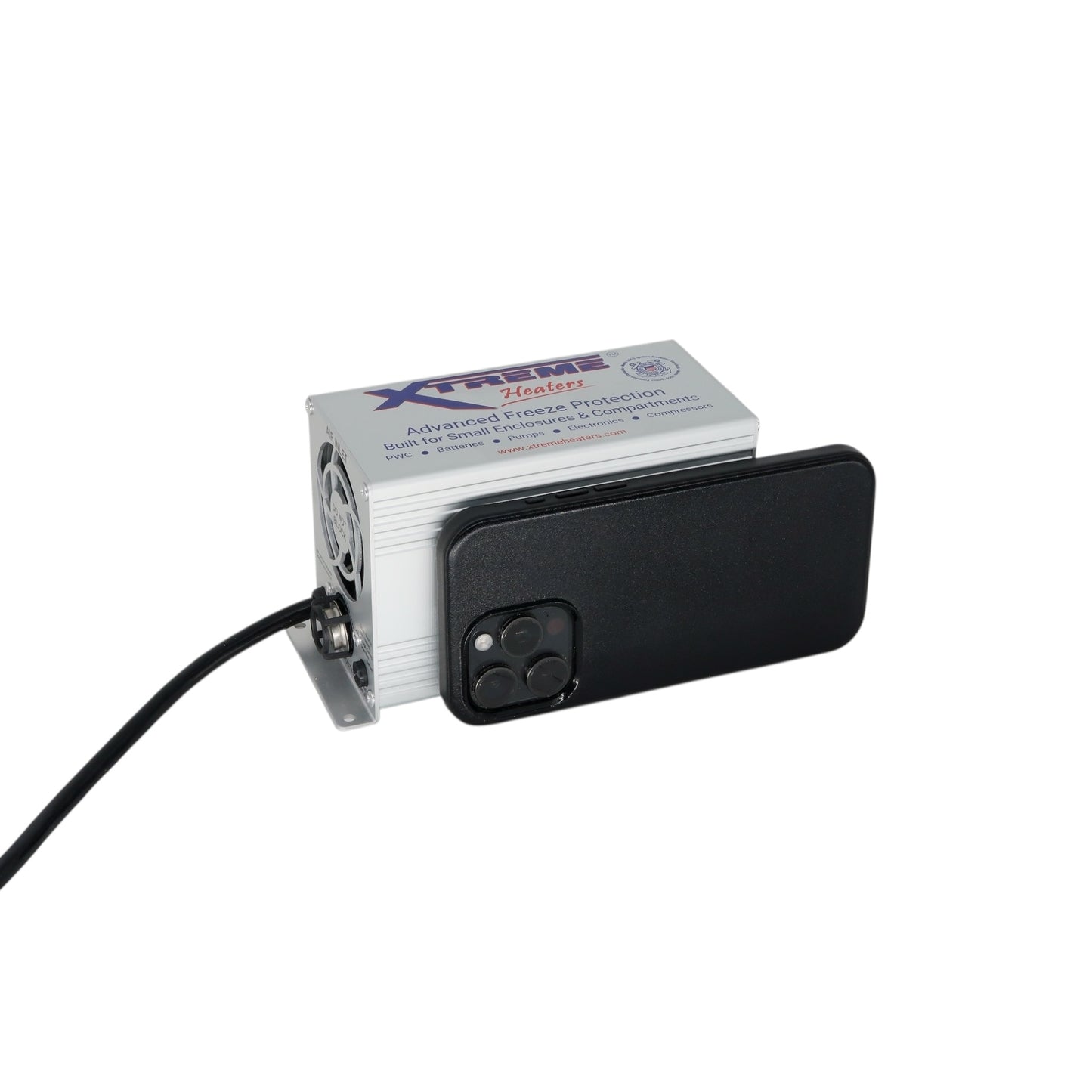 enclosure heater safe 
