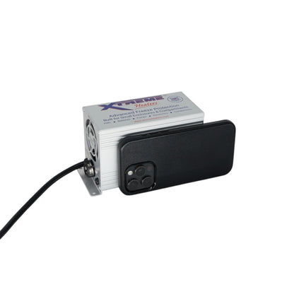 enclosure heater safe 
