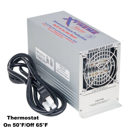 Xtreme Heaters XLarge 1000W XXXXHEAT Industrial Heater