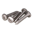 enclosure heater screws 
