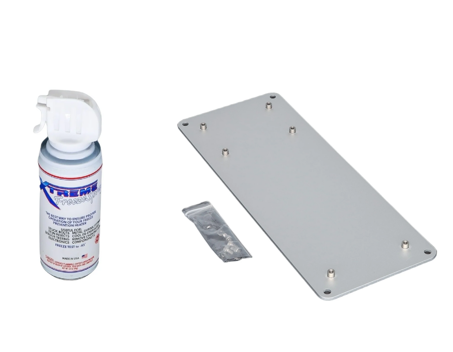 Xtreme Heater Freeze Spray 3.5oz - XTRFS