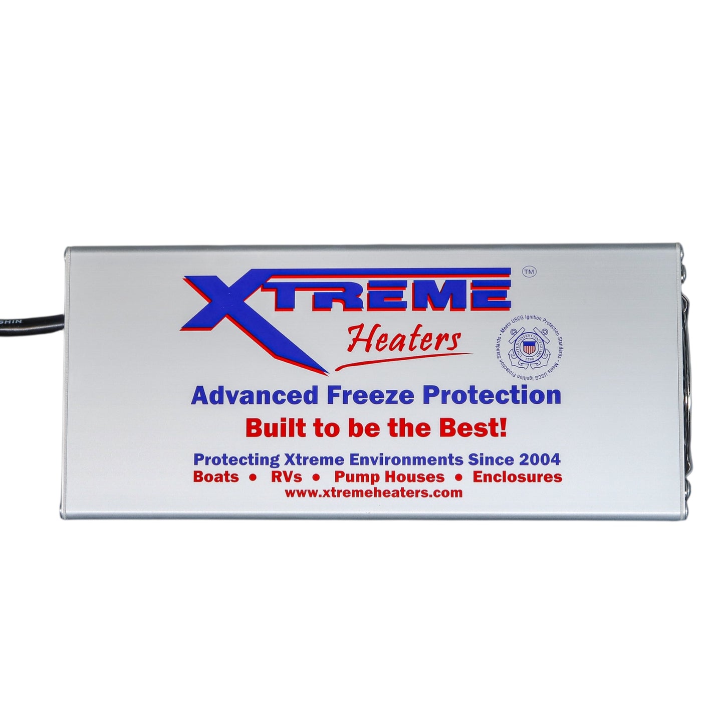 Xtreme Heaters Large 800W XXXHEAT Boat Bilge Heater