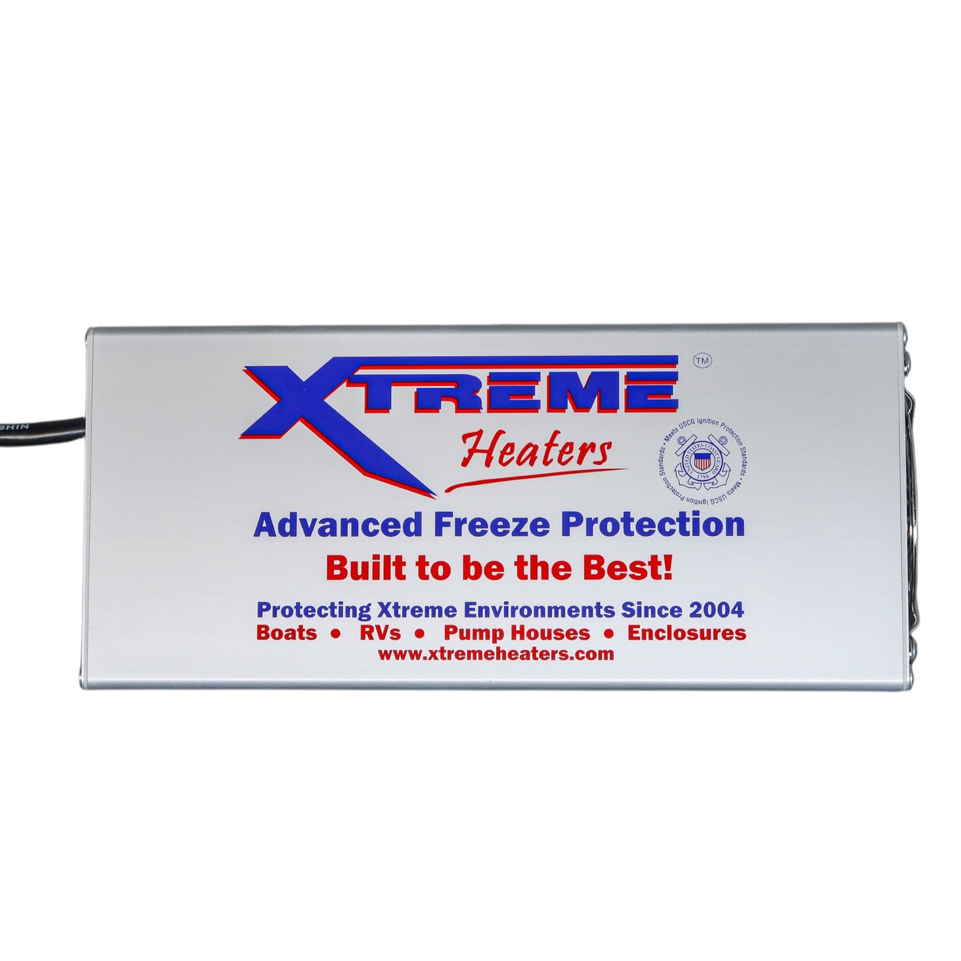 Large Xtreme Heaters Boat Bilge and RV Heater