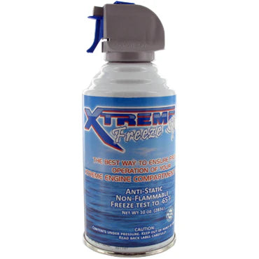 Xtreme Heater Freeze Spray 3.5oz - XTRFS